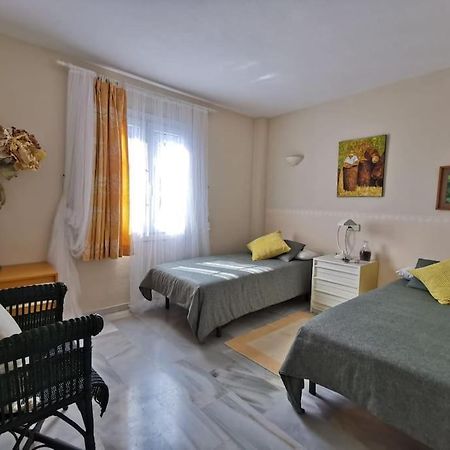 2Br+1Bthr Precioso Apartamento Con Vistas Al Mar Mijas Eksteriør bilde