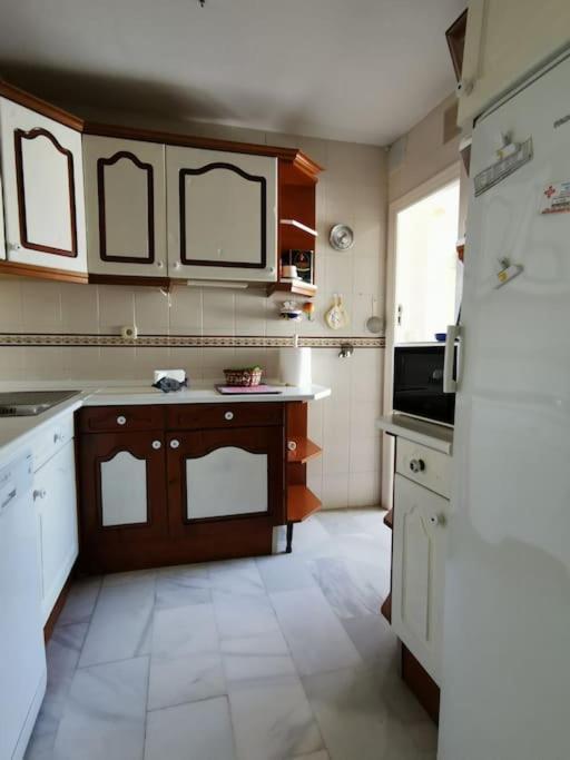 2Br+1Bthr Precioso Apartamento Con Vistas Al Mar Mijas Eksteriør bilde